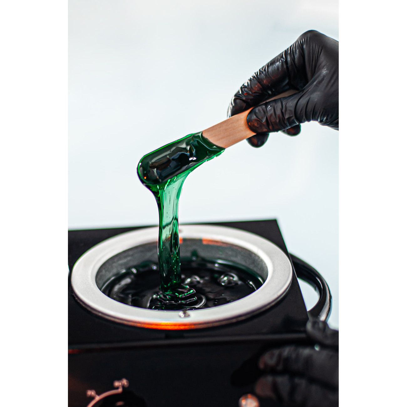 EVERGREEN - 1 KG - twardy wosk do depilacji