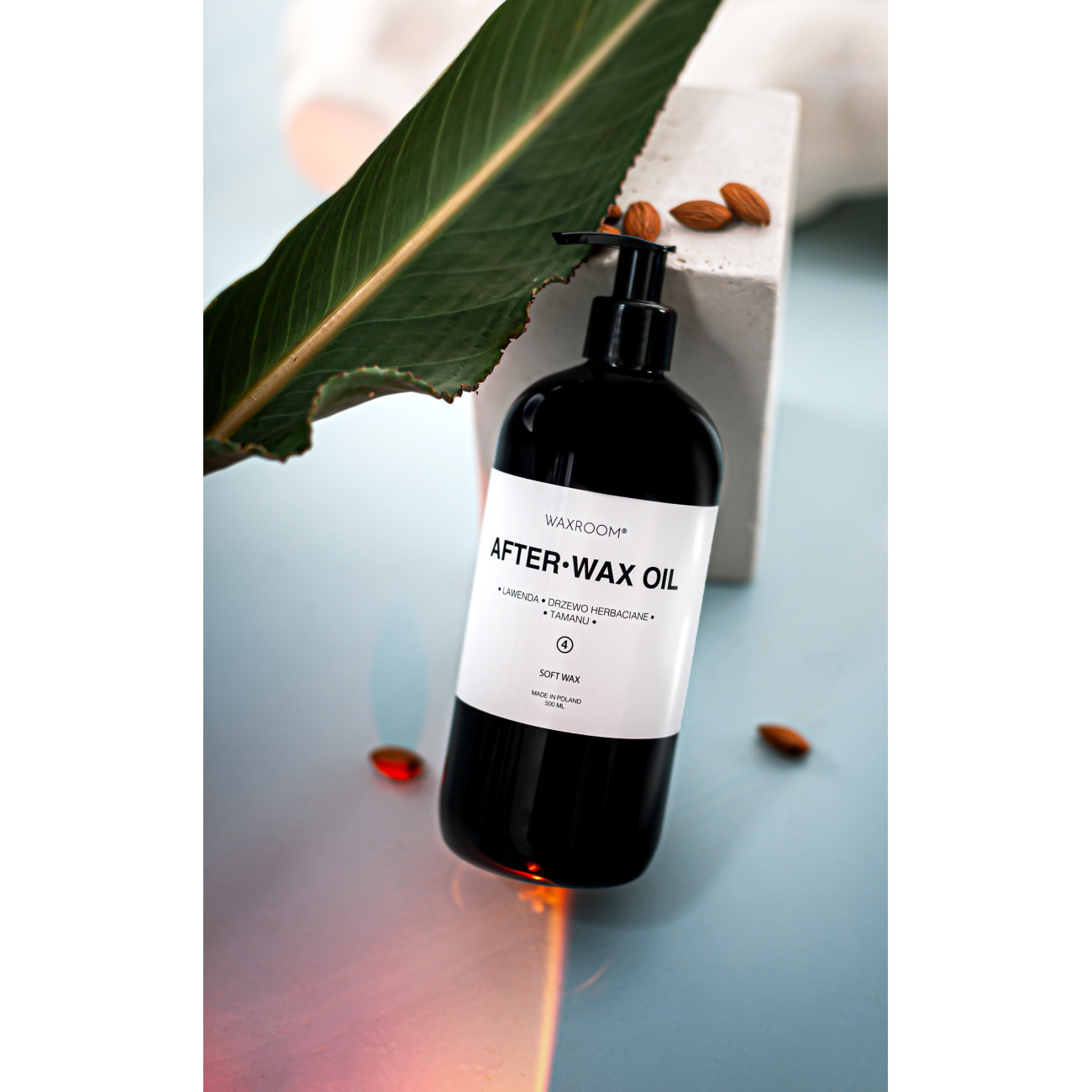 AFTER·WAX OIL - 500 ml