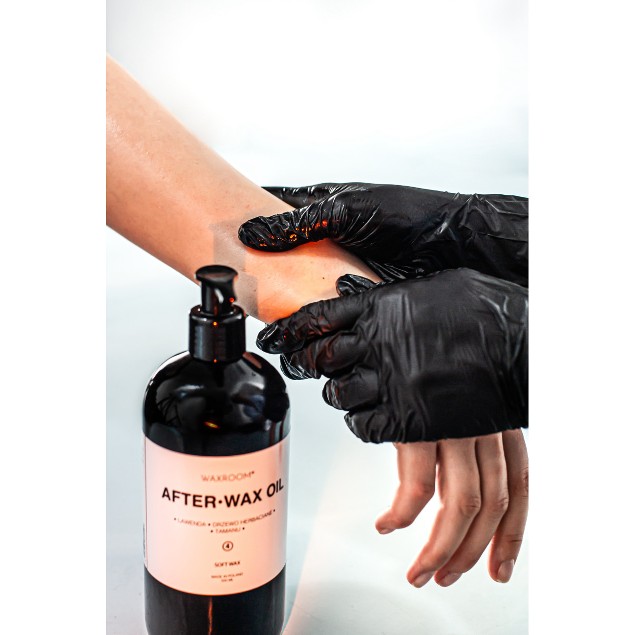 AFTER·WAX OIL - 500 ml