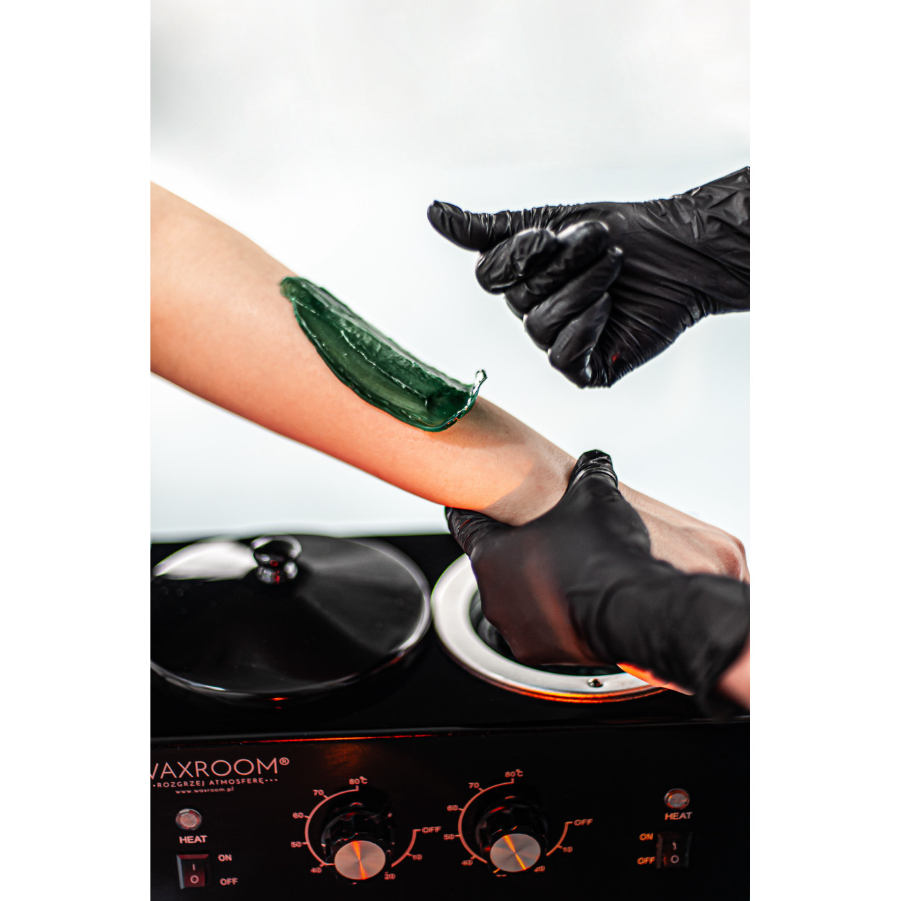 SZKOLENIE INDYWIDUALNE  BASIC - Podstawowe szkolenie z depilacji woskiem