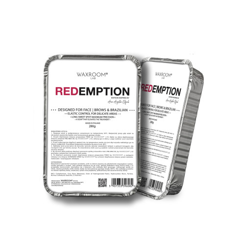 REDEMPTION - 280G - TWARDY WOSK DO DEPILACJI