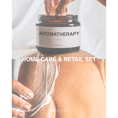 ZESTAW HOME CARE & RETAIL SET - Pielęgnacja po depilacji