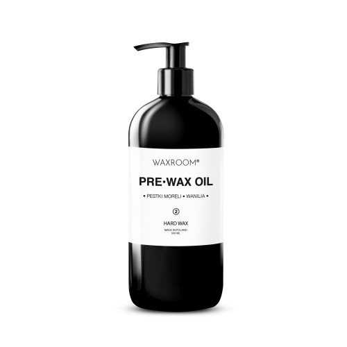 PRE · WAX OIL - 500 ml