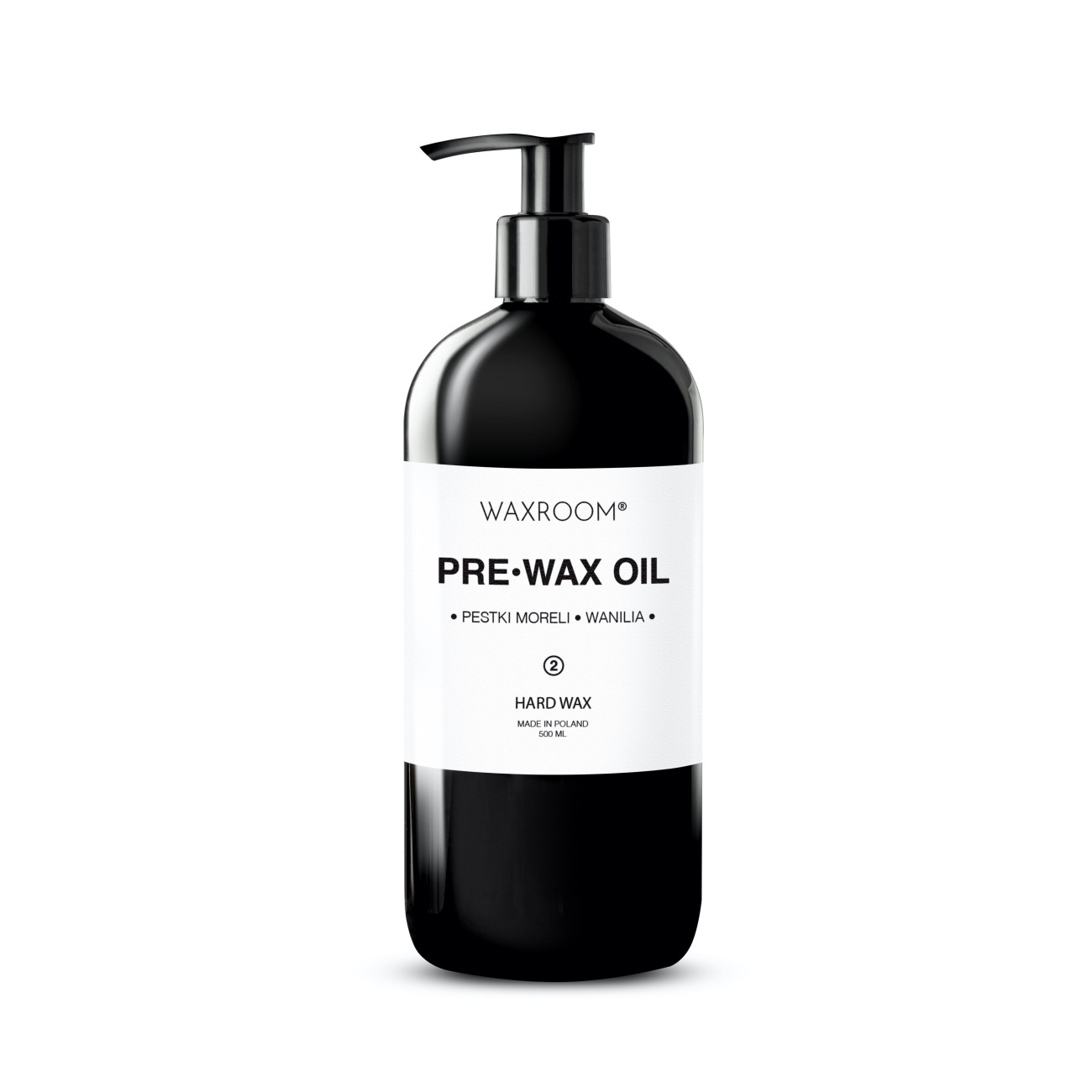 PRE · WAX OIL - 500 ml