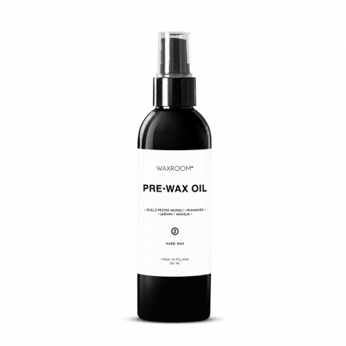 PRE · WAX OIL - 100 ml