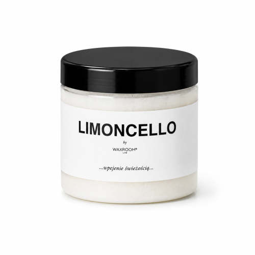 LIMONCELLO 540g - żelowy peeling cukrowy