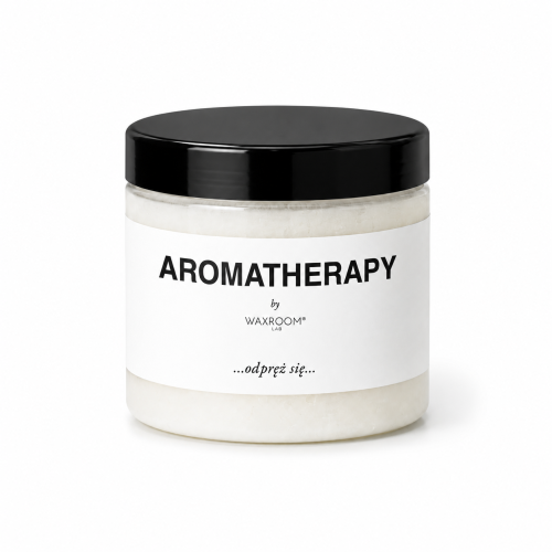 AROMATHERAPY 540g - żelowy peeling cukrowy