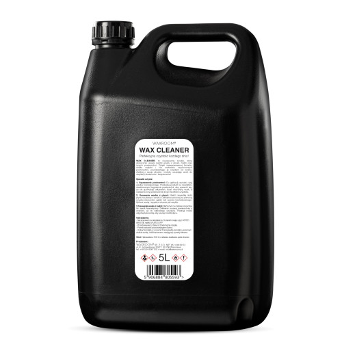 WAX CLEANER - 5L