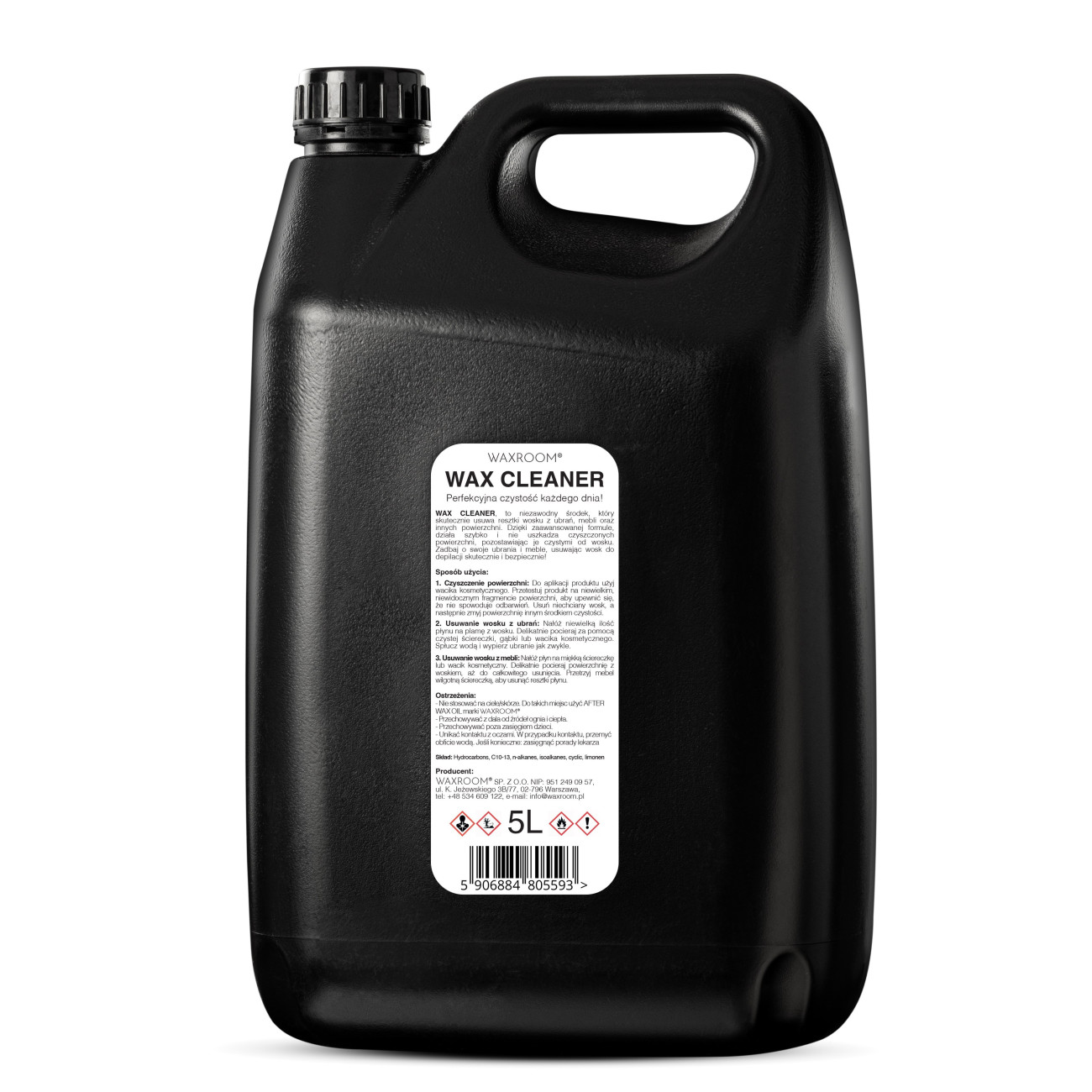WAX CLEANER - 5L