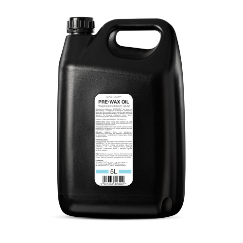 PRE · WAX OIL - 5L