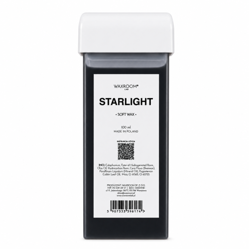 STARLIGHT- Wosk do depilacji w rolce - Rolka 100 ml
