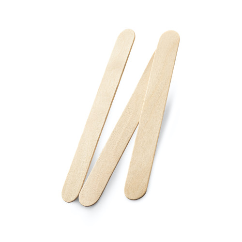 Szpatułki do depilacji - 100 szt