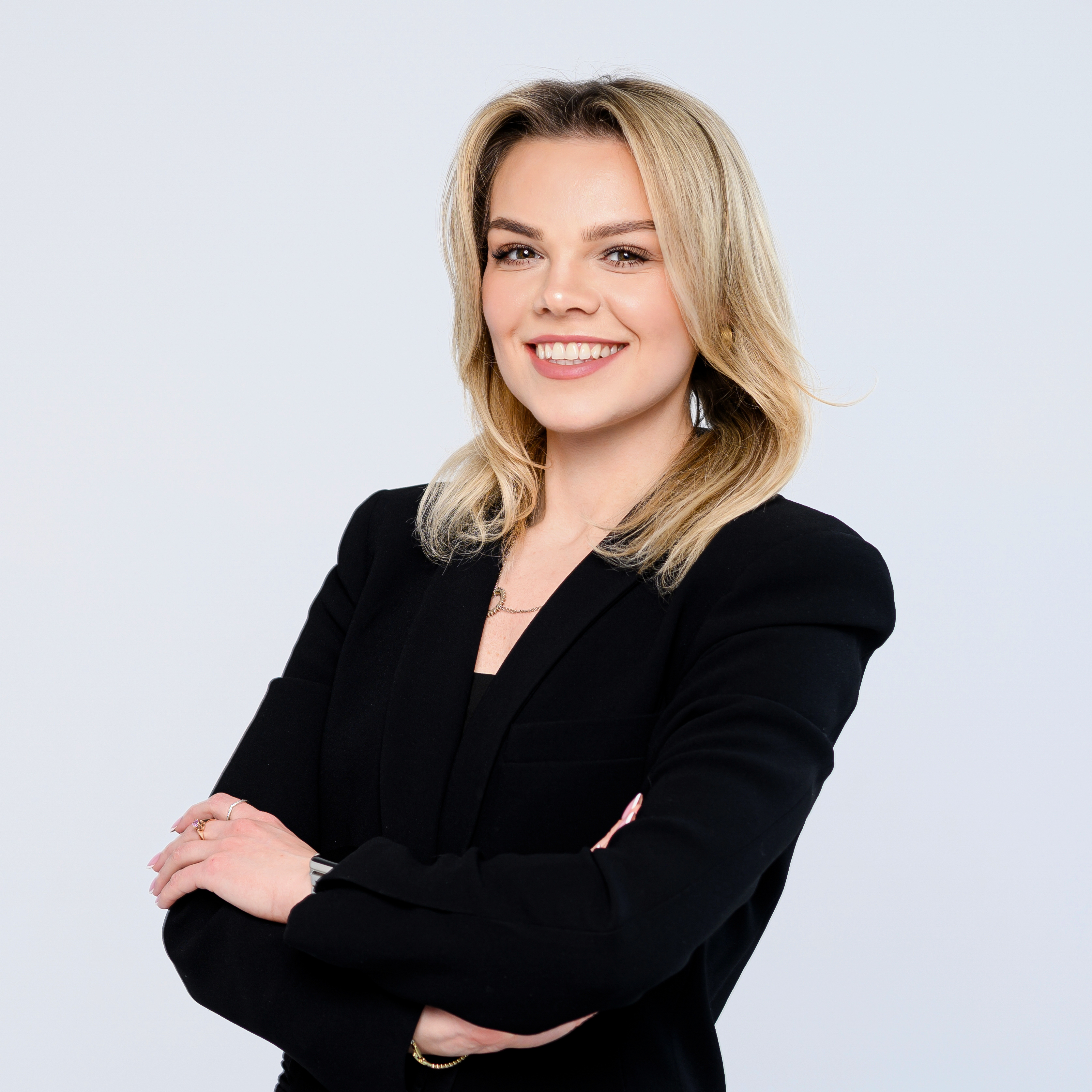 Aneta Jarzyło — dyrektorka ds. rozwoju i marketingu Waxroom Lab